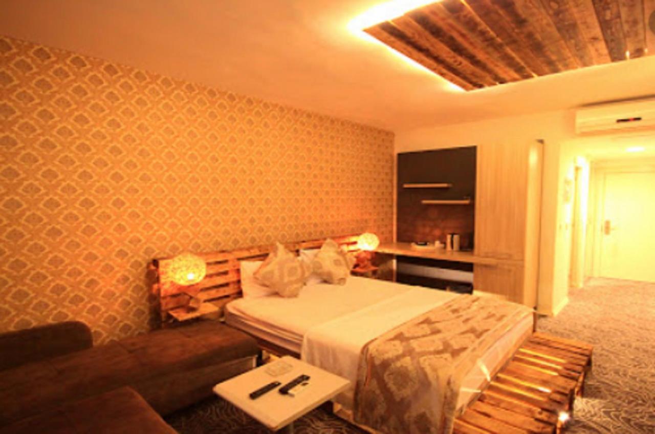 איסטמבול The Tuyap Ozyurtlarsuites מראה חיצוני תמונה