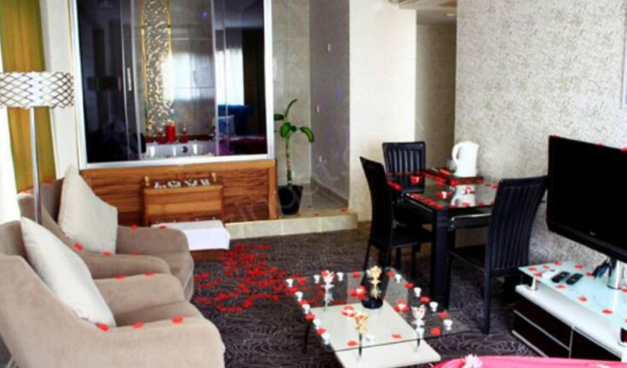 איסטמבול The Tuyap Ozyurtlarsuites מראה חיצוני תמונה