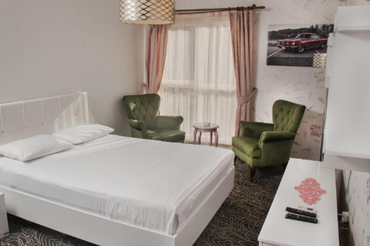 איסטמבול The Tuyap Ozyurtlarsuites מראה חיצוני תמונה