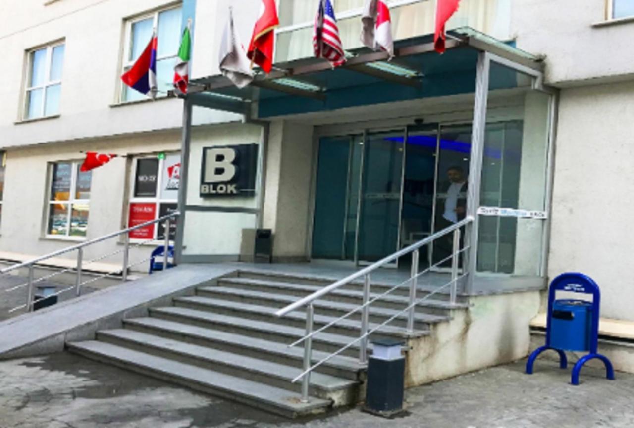 איסטמבול The Tuyap Ozyurtlarsuites מראה חיצוני תמונה