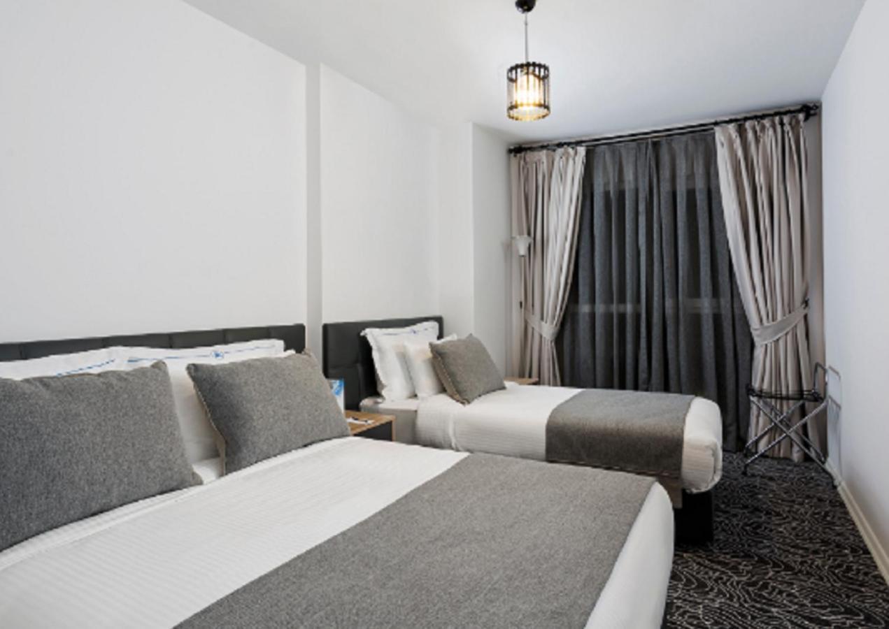 איסטמבול The Tuyap Ozyurtlarsuites מראה חיצוני תמונה