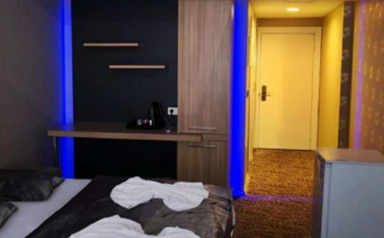 איסטמבול The Tuyap Ozyurtlarsuites מראה חיצוני תמונה