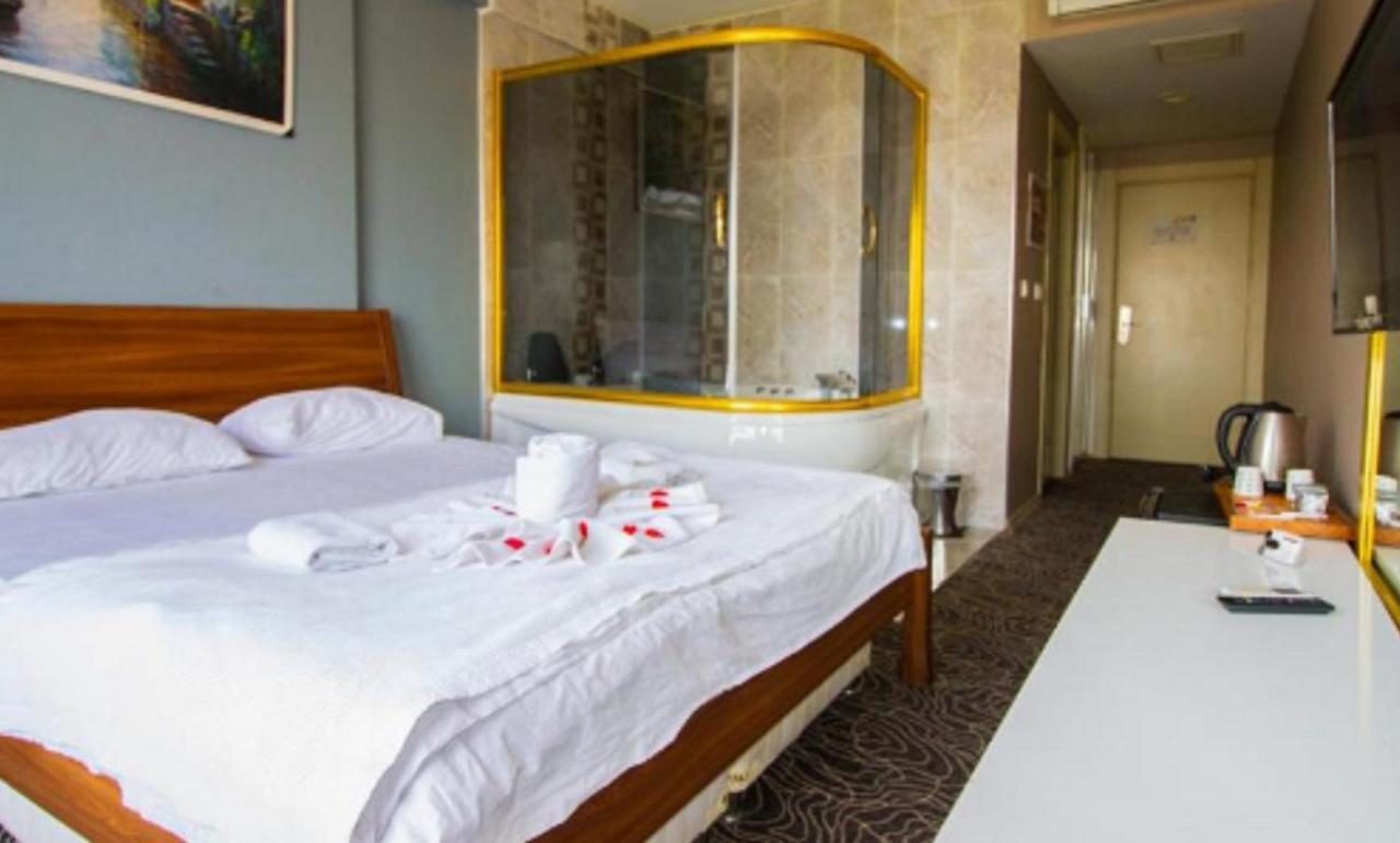 איסטמבול The Tuyap Ozyurtlarsuites מראה חיצוני תמונה