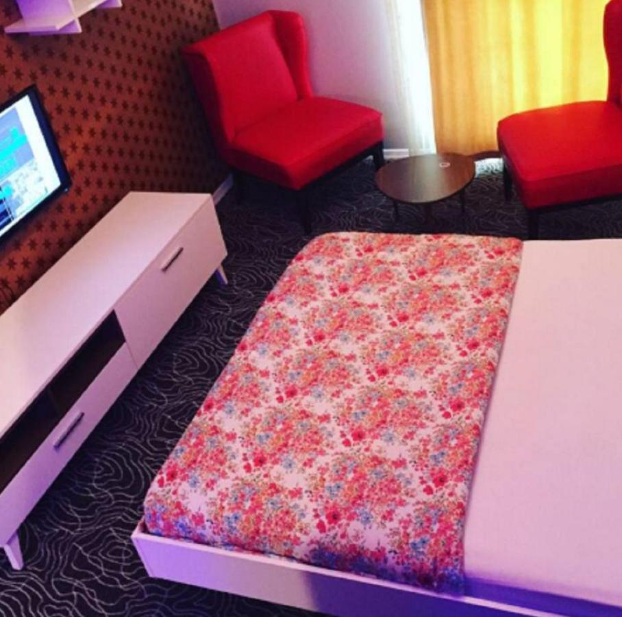 איסטמבול The Tuyap Ozyurtlarsuites מראה חיצוני תמונה