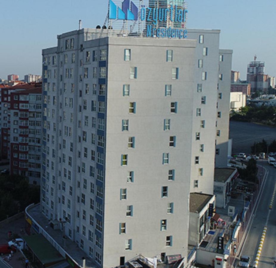 איסטמבול The Tuyap Ozyurtlarsuites מראה חיצוני תמונה